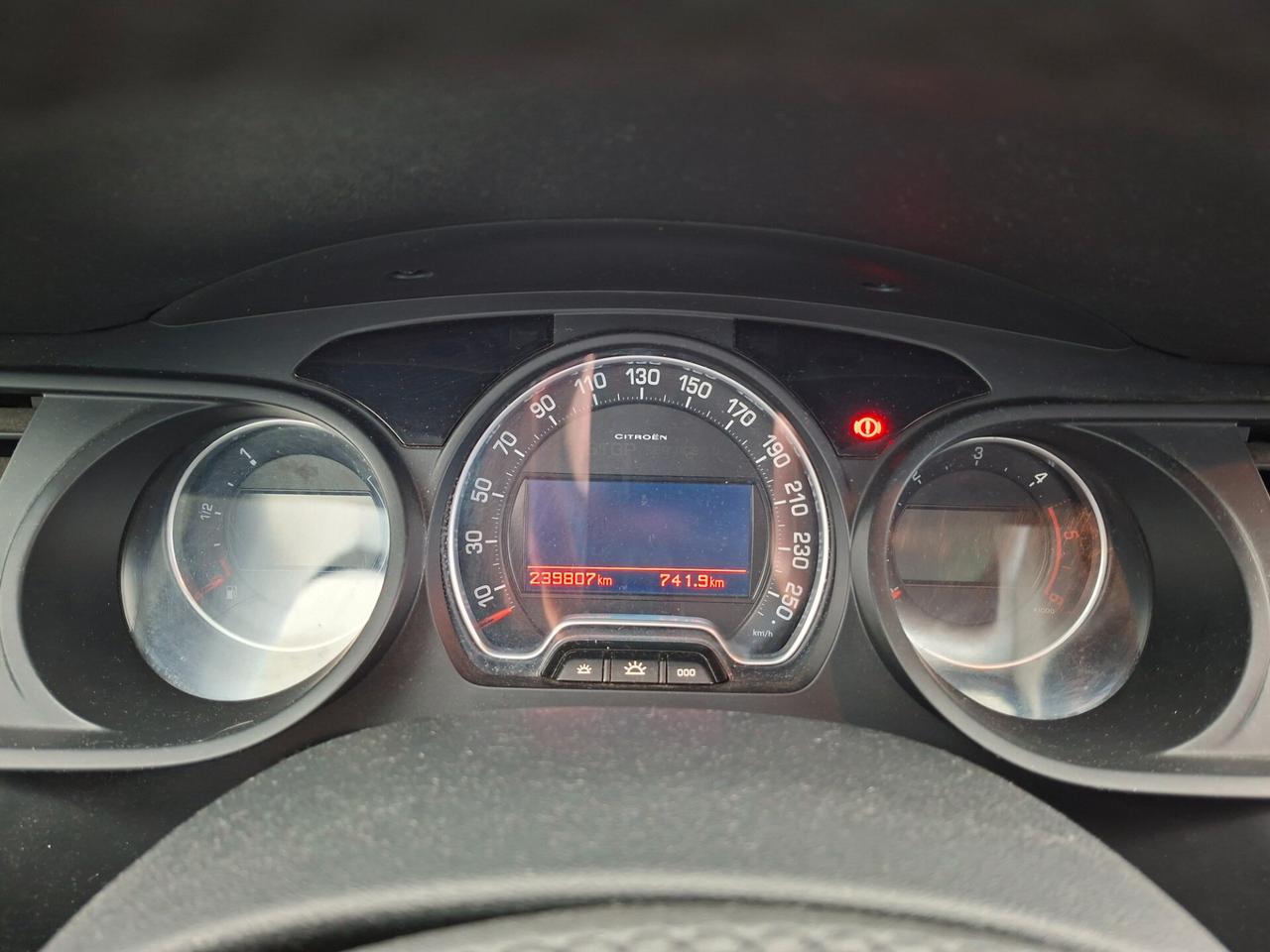 Citroen C5 2.0 HDi 163 aut. Exclusive Style Tourer