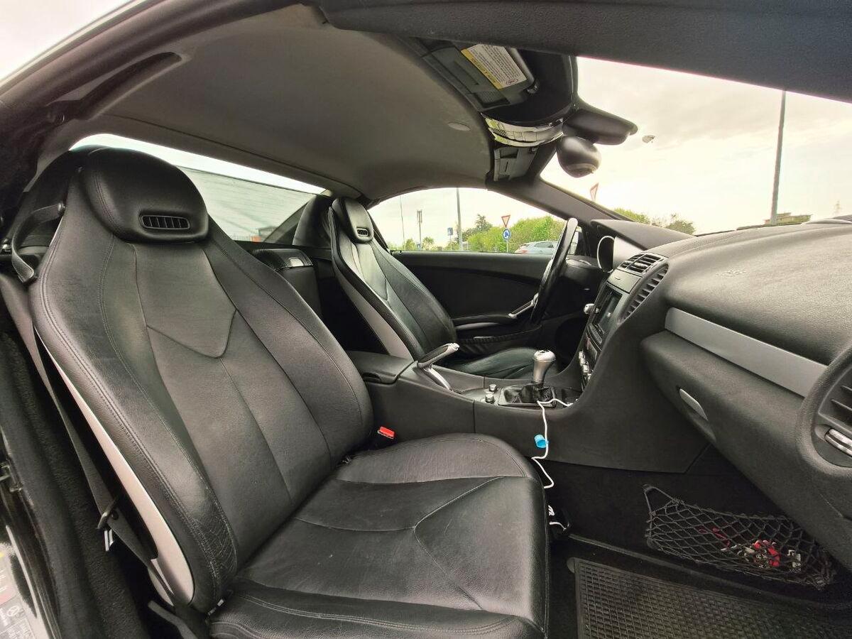 Mercedes Classe SLK 200 k