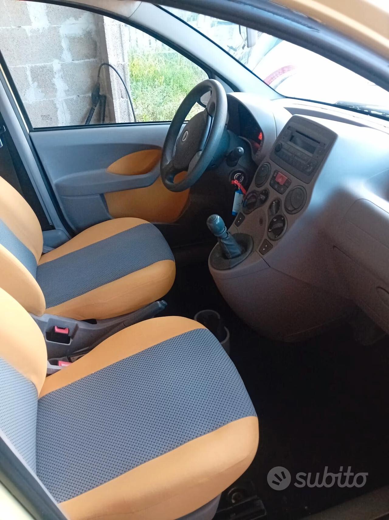 Fiat Panda 1.2 4x4 Climbing GPL