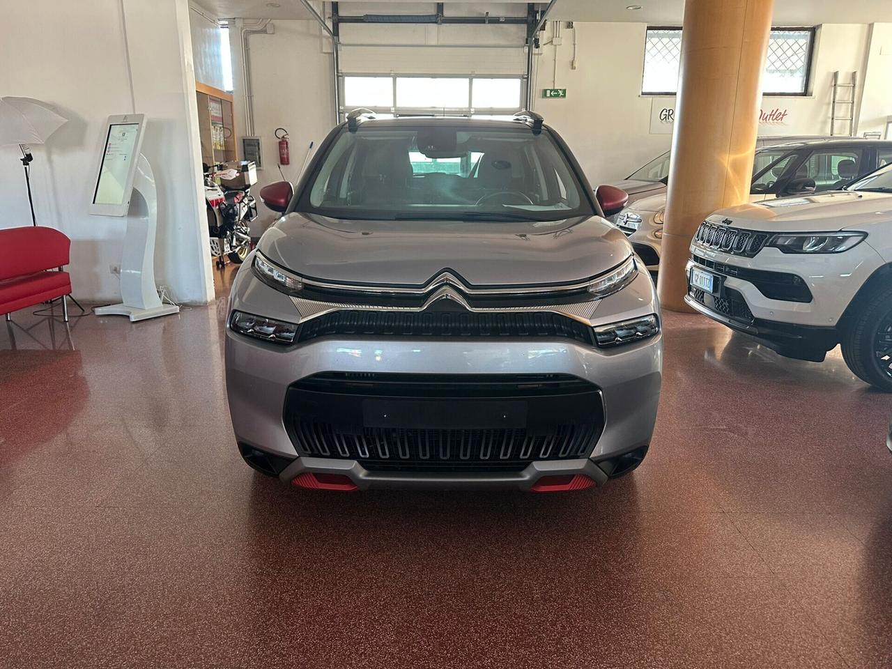 Citroen C3 Aircross C3 Aircross BlueHDi 110 S&S C-Series