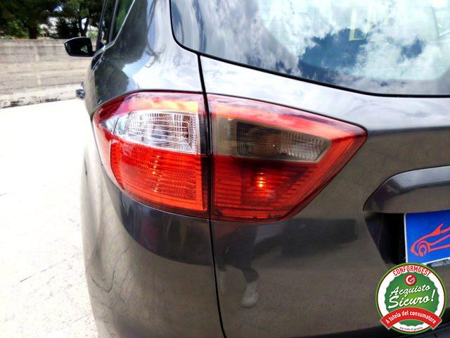 FORD C-Max 1.6 TDCi 115CV Business