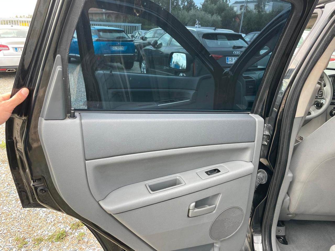 Jeep Grand Cherokee 3.0 V6 CRD Limited