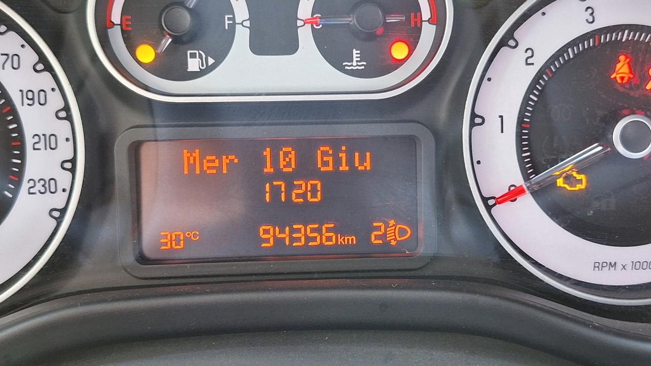 Fiat 500L 1.4 95 CV Lounge