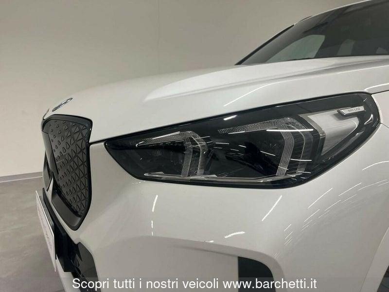 BMW X1 i edrive 20 MSport