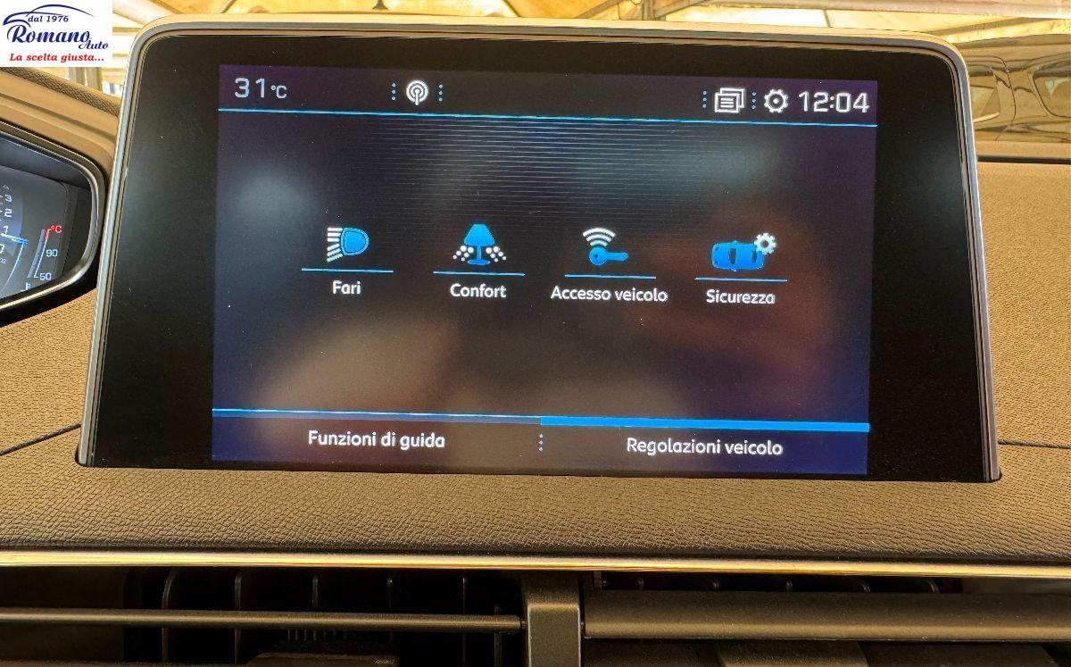 PEUGEOT - 3008 1.5 bluehdi GT Line 130cv eat8#TETTO APRIBILE!