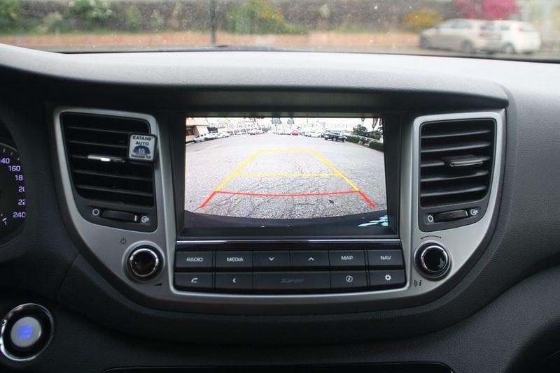 Hyundai Tucson 1.7 CRDi 2wd 115cv Xpossible