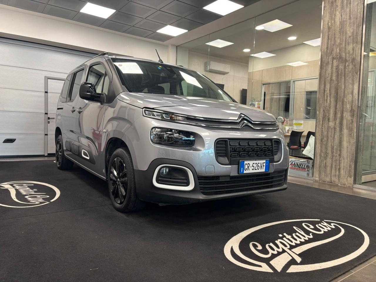 Citroen Berlingo BlueHDi 130 Stop&Start M Feel Pack