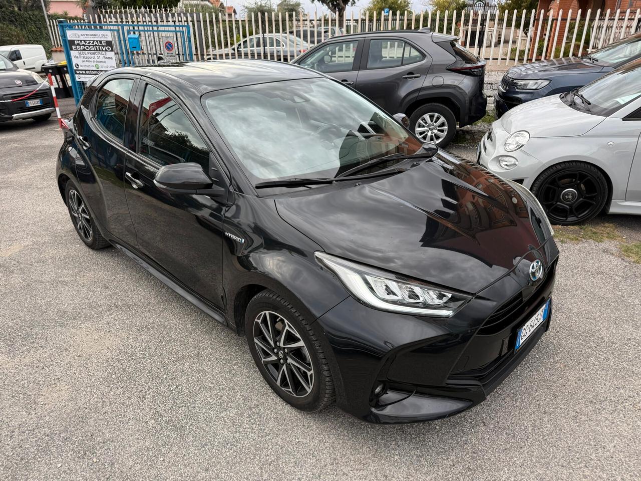 Toyota Yaris Hybrid *TAGLIANDI TOYOTA*