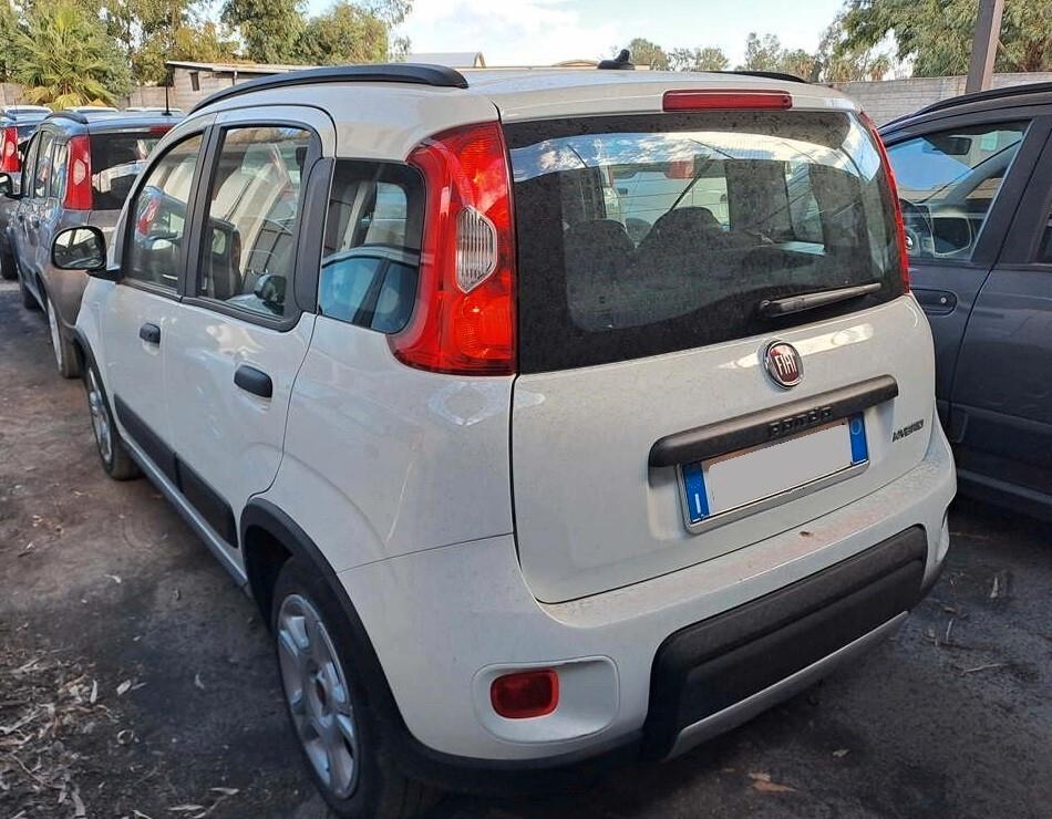 Fiat Panda 1.0 FireFly S&S Hybrid City Life