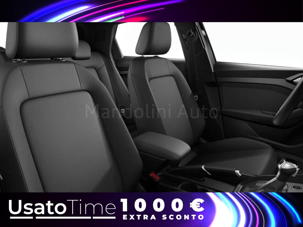 Audi A1 allstreet 30 1.0 tfsi 116cv business s tronic