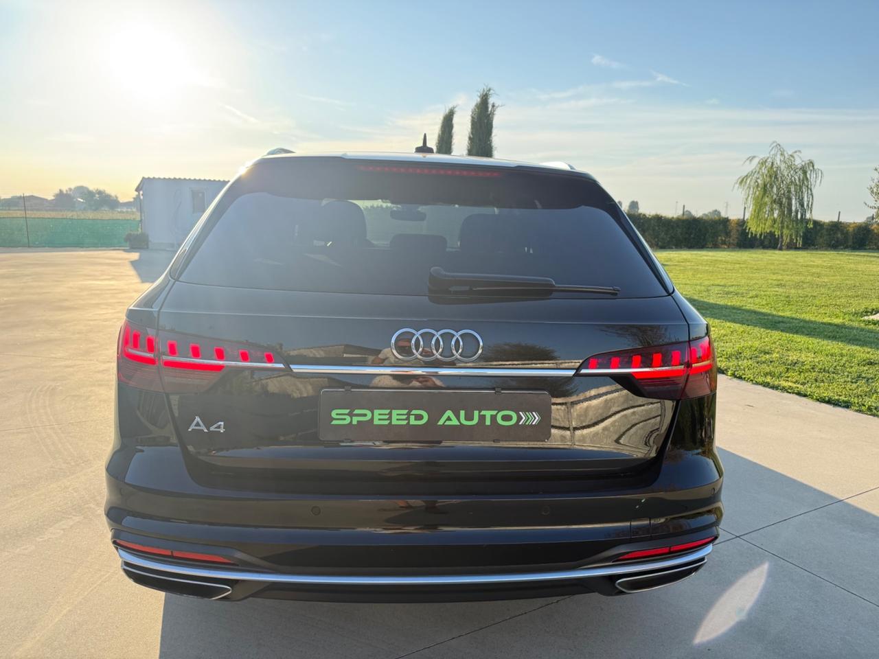 Audi A4 Avant TDI SPORT MATRIX