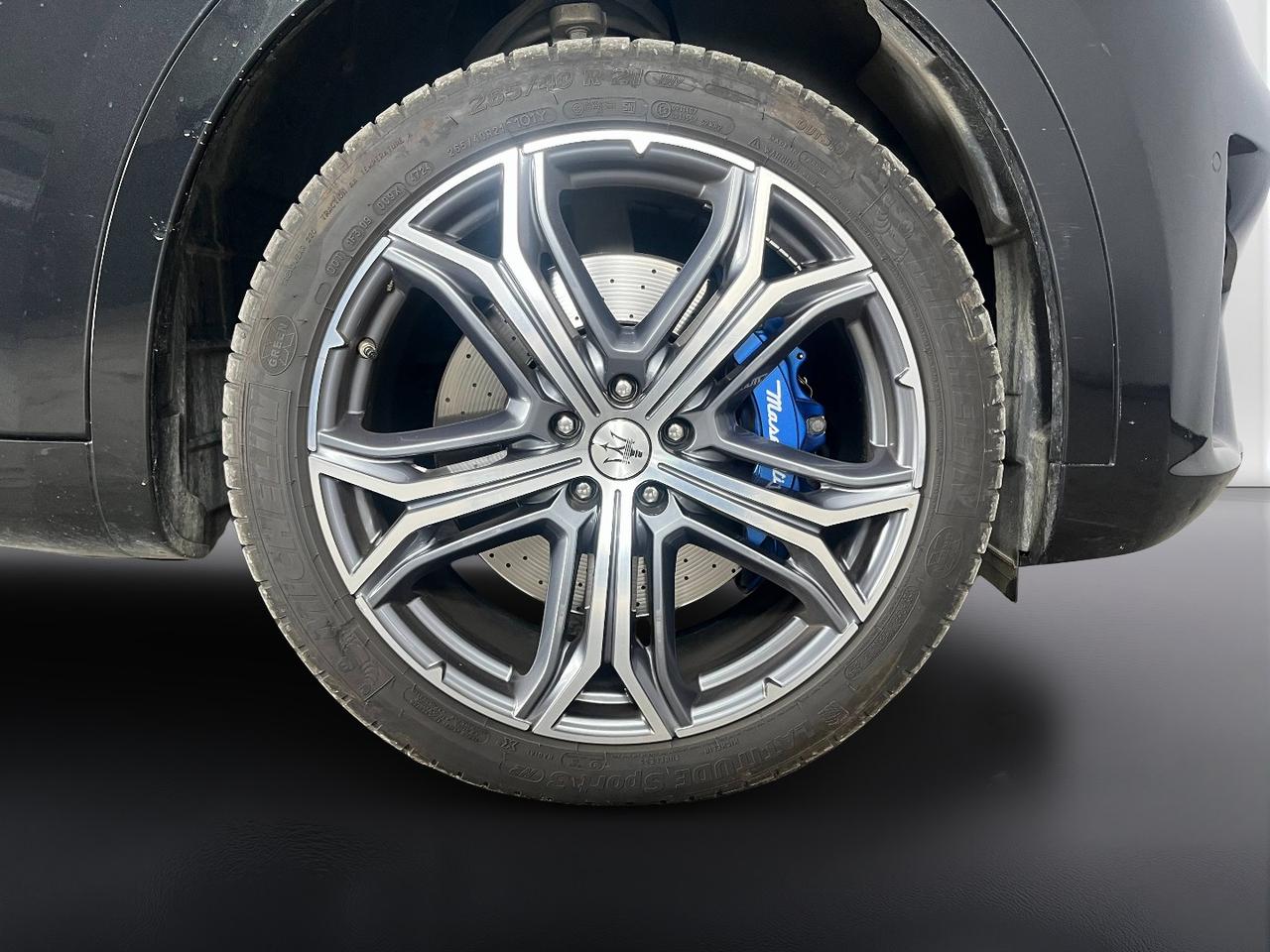 MASERATI Levante 2021 - Maserati Levante2.0 mhev executive 330cv auto