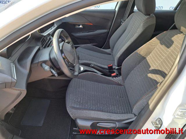 PEUGEOT 208 PureTech Allure - AZIENDALE - MINI RATA