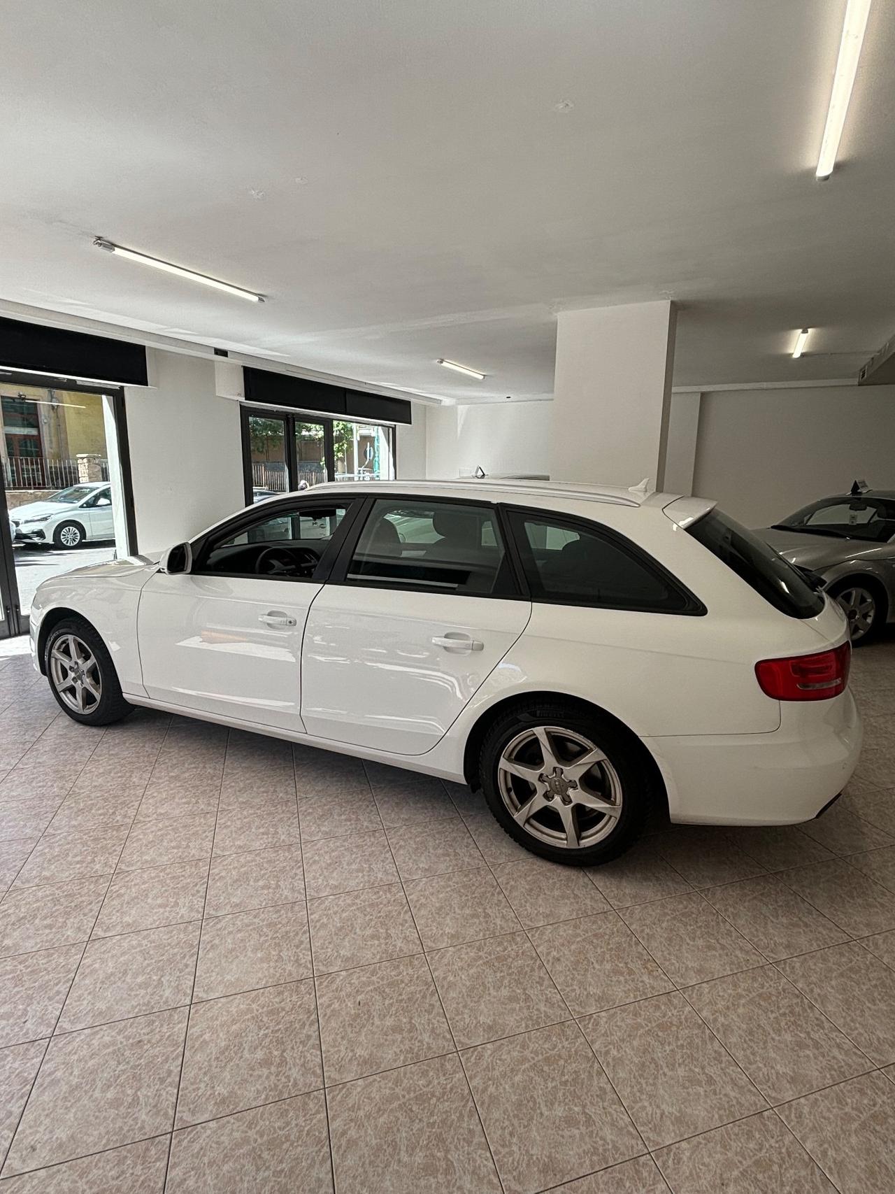 Audi A4 2.0 TDI 143CV