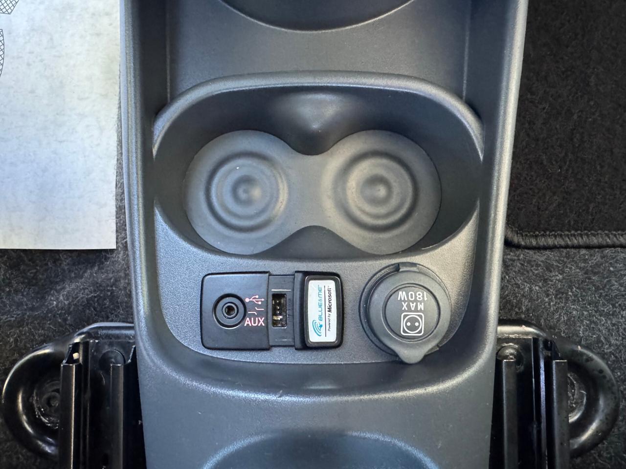 Fiat 500 1.2 Lounge E6 1Prop B&ME GARANZIA 24 MESI