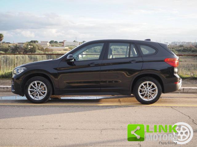 BMW X1 xDrive18d Business autom