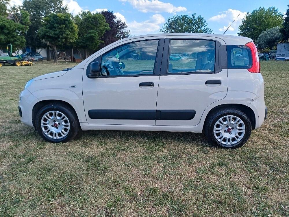Fiat Panda 1.2 Benzina Lounge Km 100.000