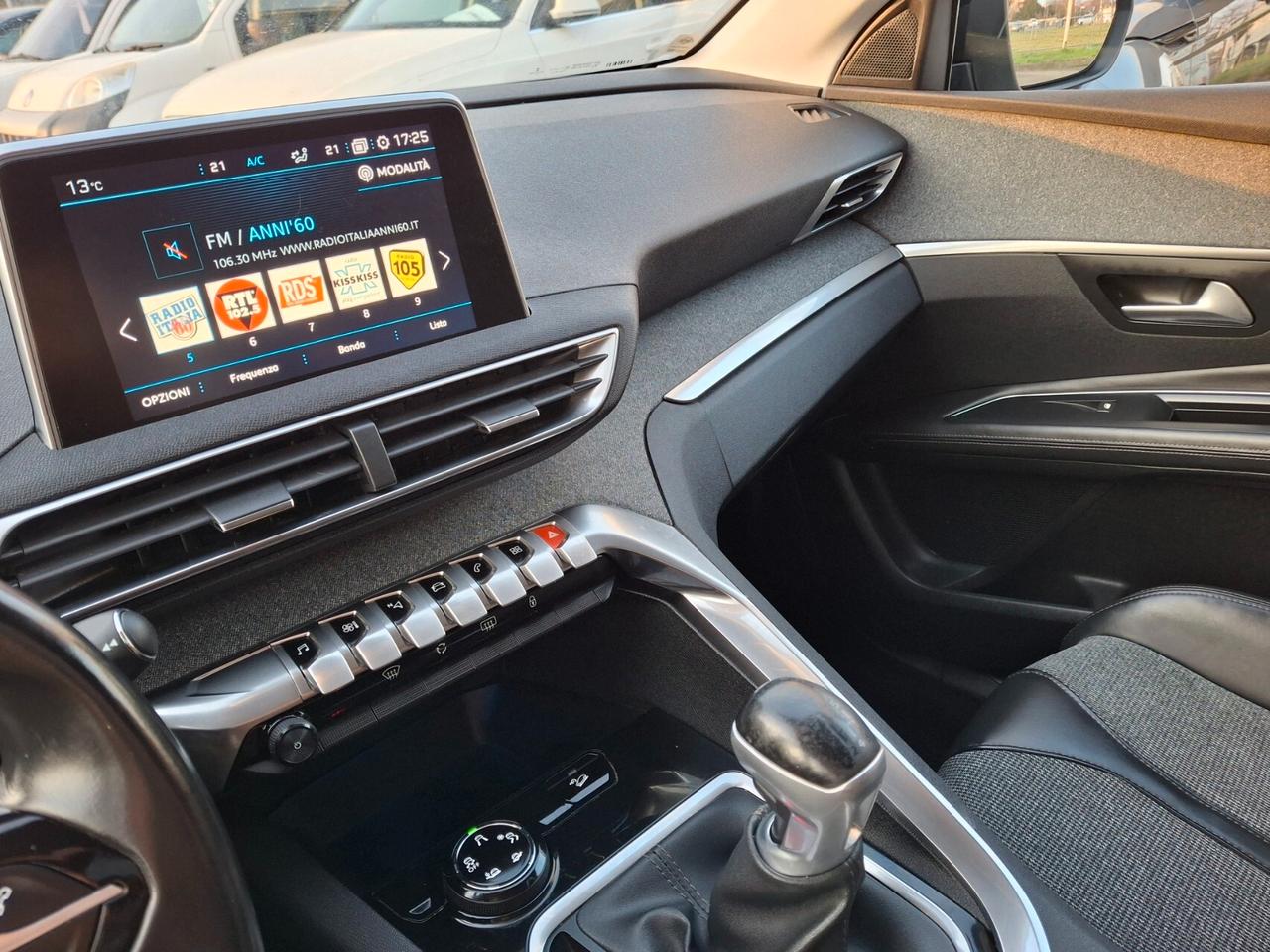 Peugeot 3008 BlueHDi 120 S&S Allure