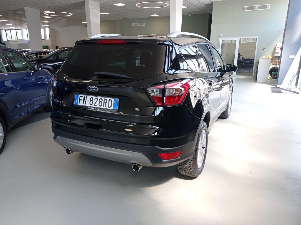 Ford Kuga 1.5 TDCi Edition 2WD Powershift