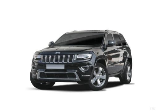 JEEP Grand Cherokee IV 2013 - Grand Cherokee 3.0 crd V6 Limited s