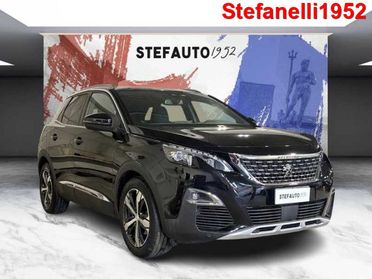 PEUGEOT 3008 II 2016 - 1.5 bluehdi GT Line s&s 130cv eat8