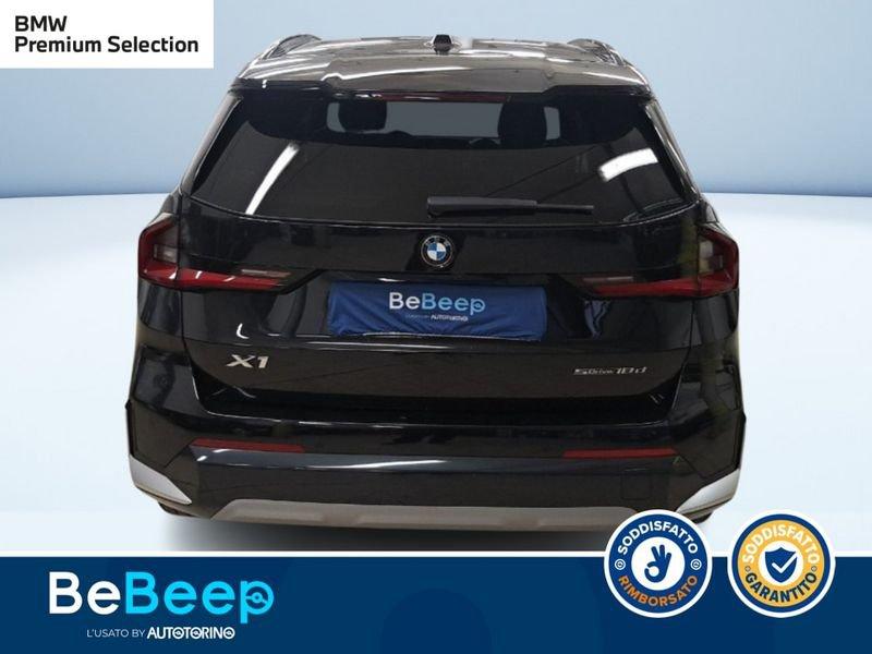 BMW X1 SDRIVE18D X-LINE AUTO