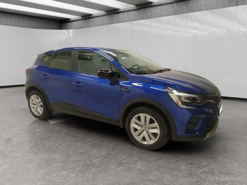 Renault Captur 1.0 tce Equilibre Gpl 100cv