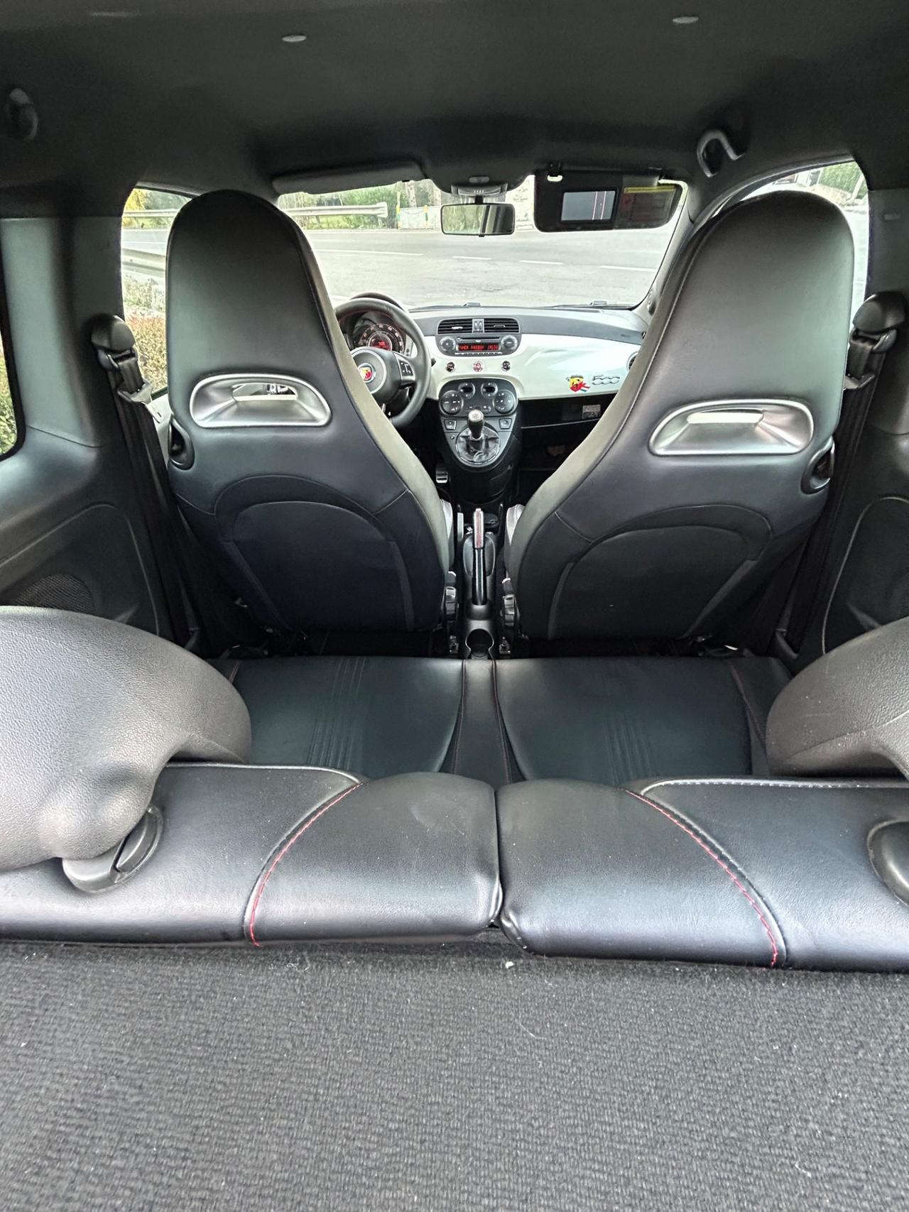 Abarth 500 1.4 Turbo T-Jet