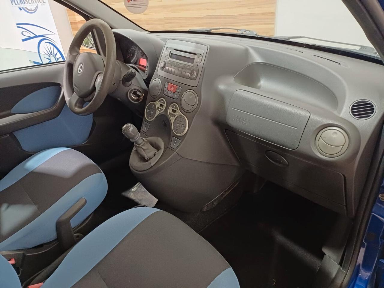 Fiat Panda 1.2 Benzina Climbing - 2007