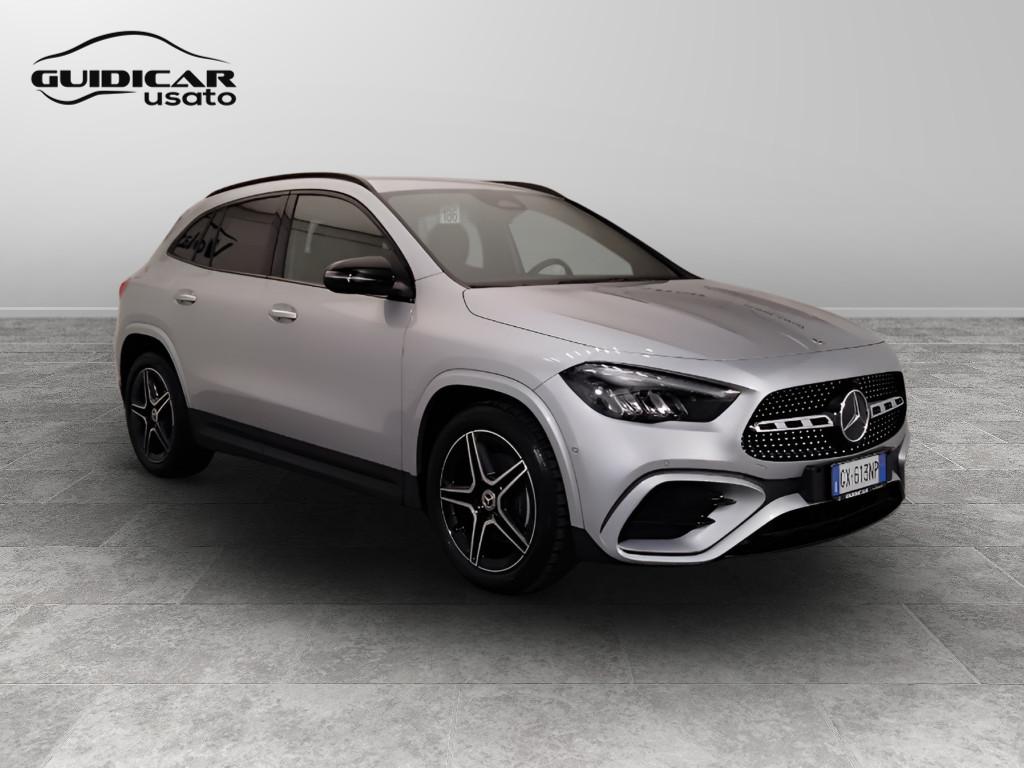Mercedes-Benz GLA-H247 2023 - GLA 180 d AMG Line Advanced Plus auto