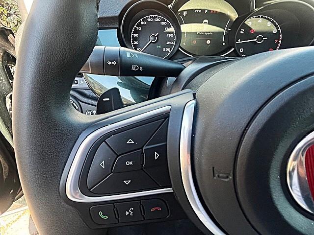 Fiat 500X 1.3 T4 150 CV DCT City Cross