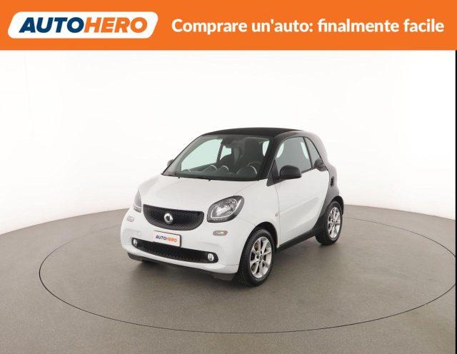 SMART ForTwo 70 1.0 twinamic Youngster
