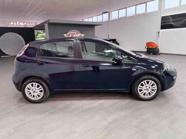 FIAT Punto 1.3 MJT II 75 CV 5 porte Lounge
