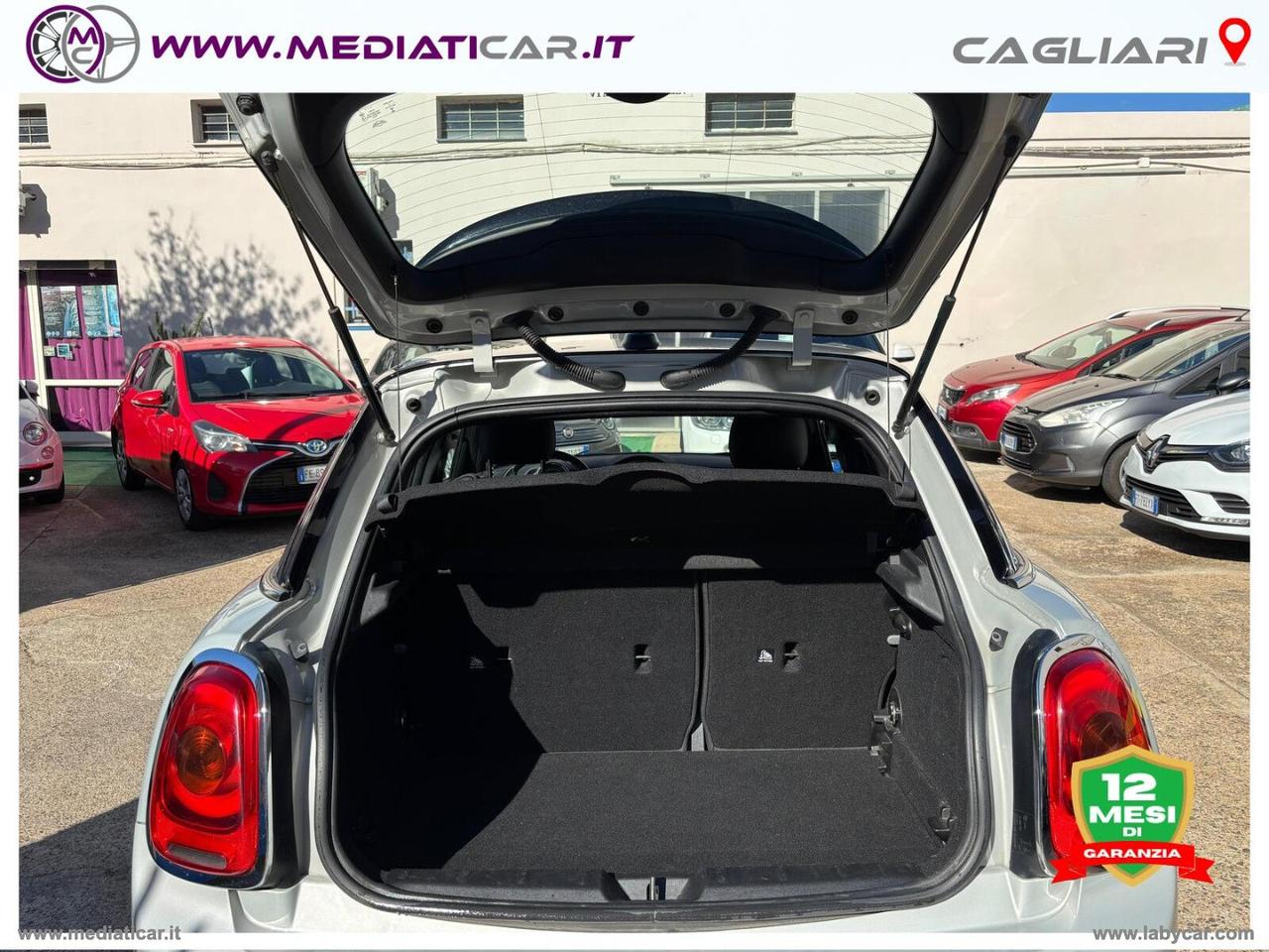 MINI Mini Cooper SD aut. Hype