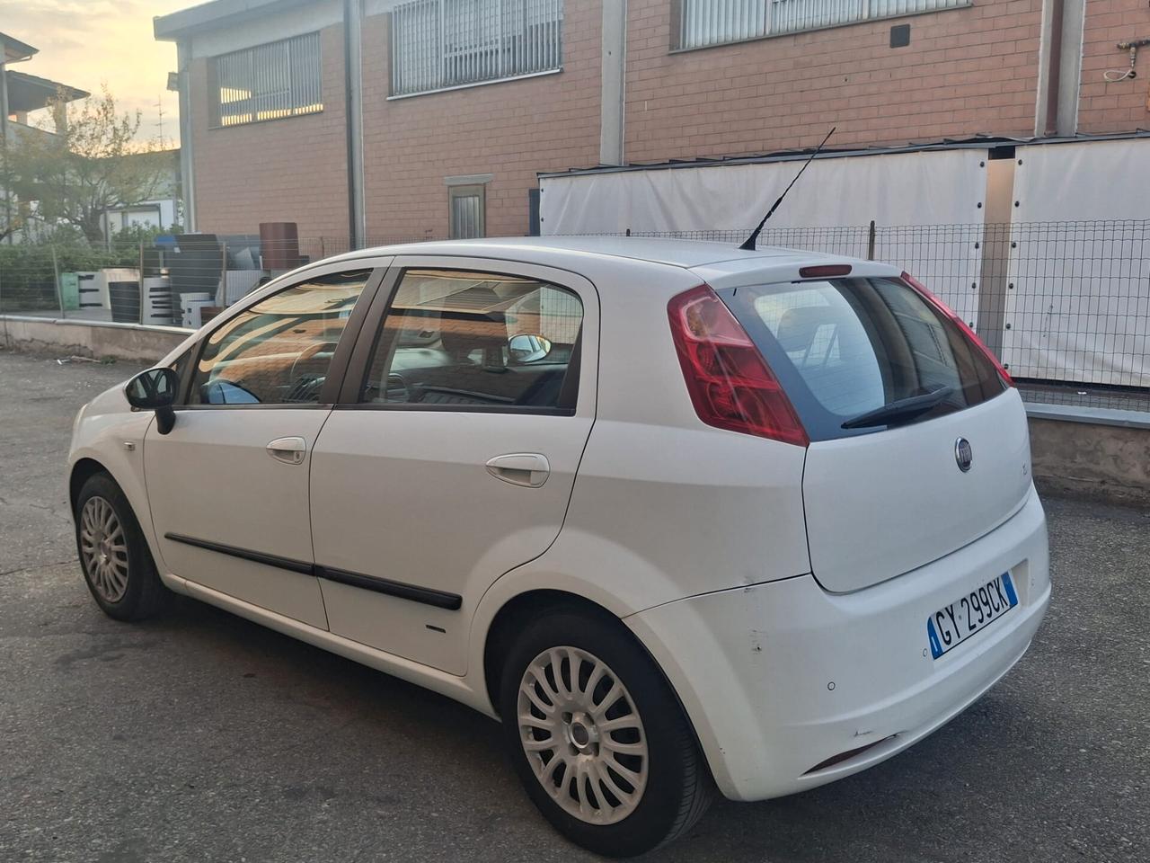 Fiat Grande Punto 1.2 5 porte Fun