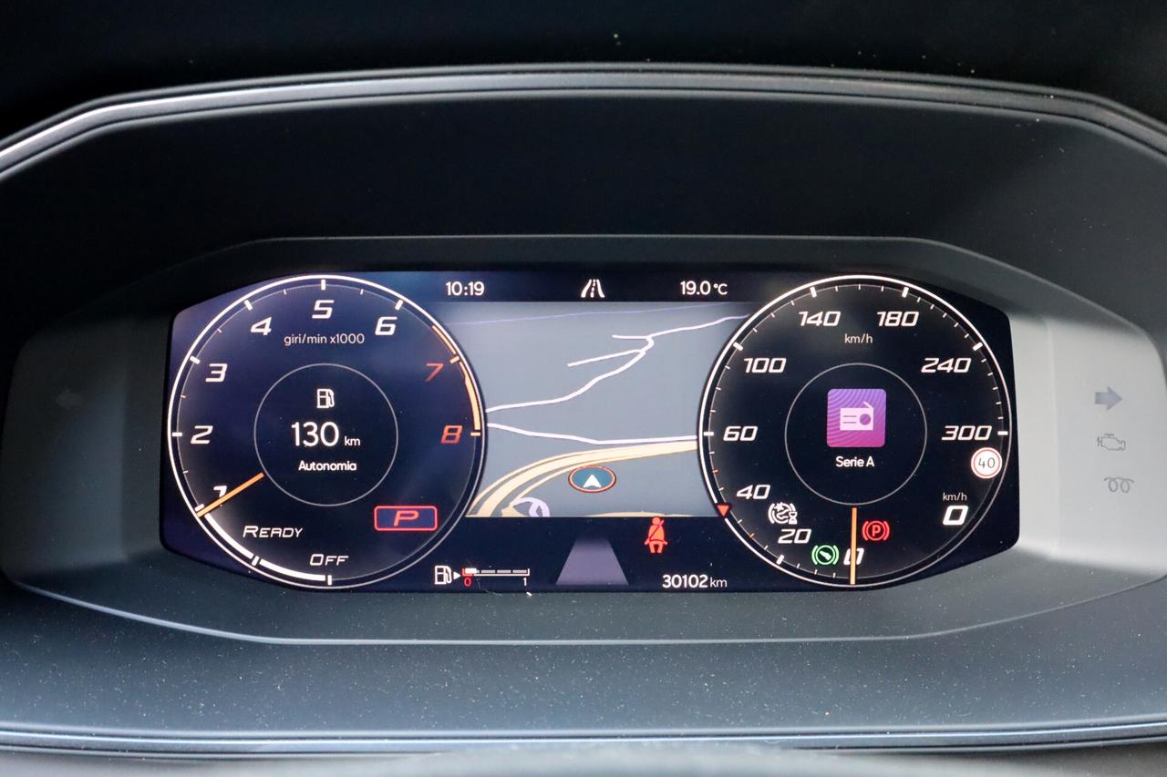 Cupra Formentor 1.5 TSI DSG NAVI CAMERA 18" ACC LED SOLO 15.500KM!