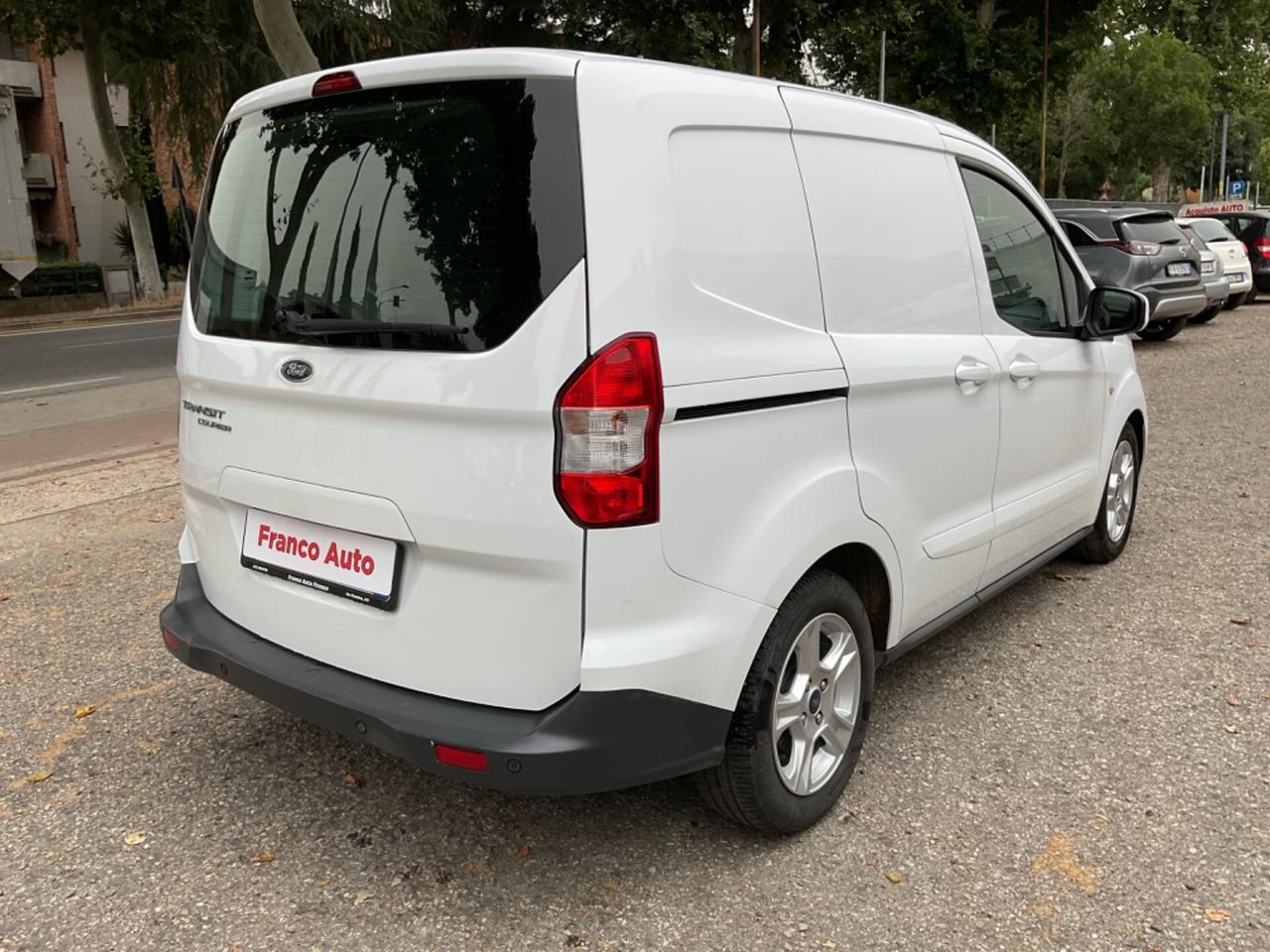 Ford Transit Courier 1.5 TDCi 75CV Van Tit.