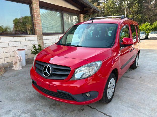 MERCEDES-BENZ Citan 1.5 CDI N1