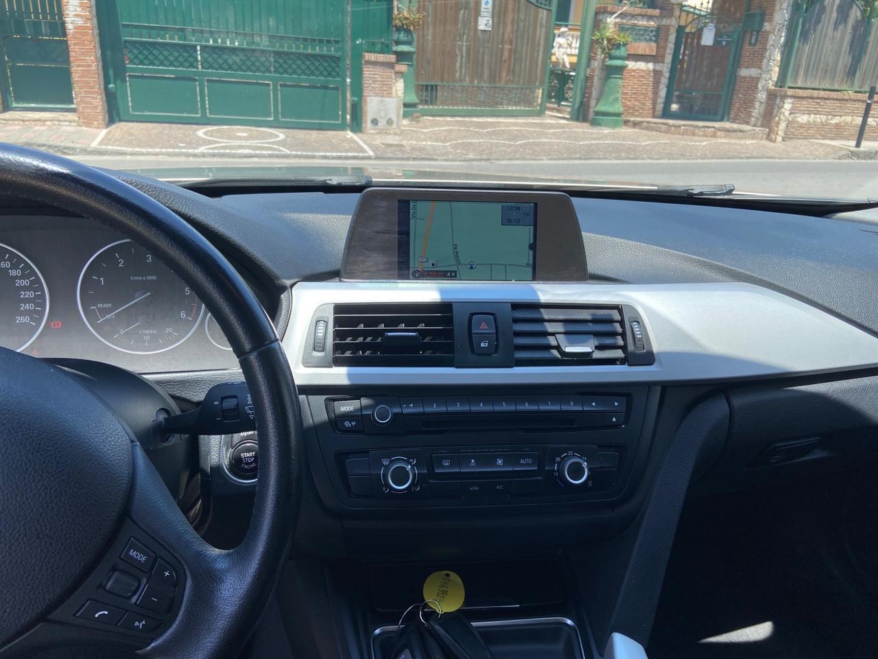 Bmw 320 320d Touring