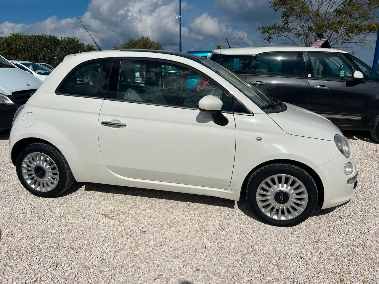 Fiat 500 1.2 by DIESEL
