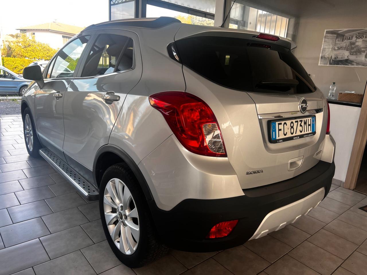 Opel Mokka 1.4 Turbo Ecotec 140CV 4x2 Start&Stop Cosmo