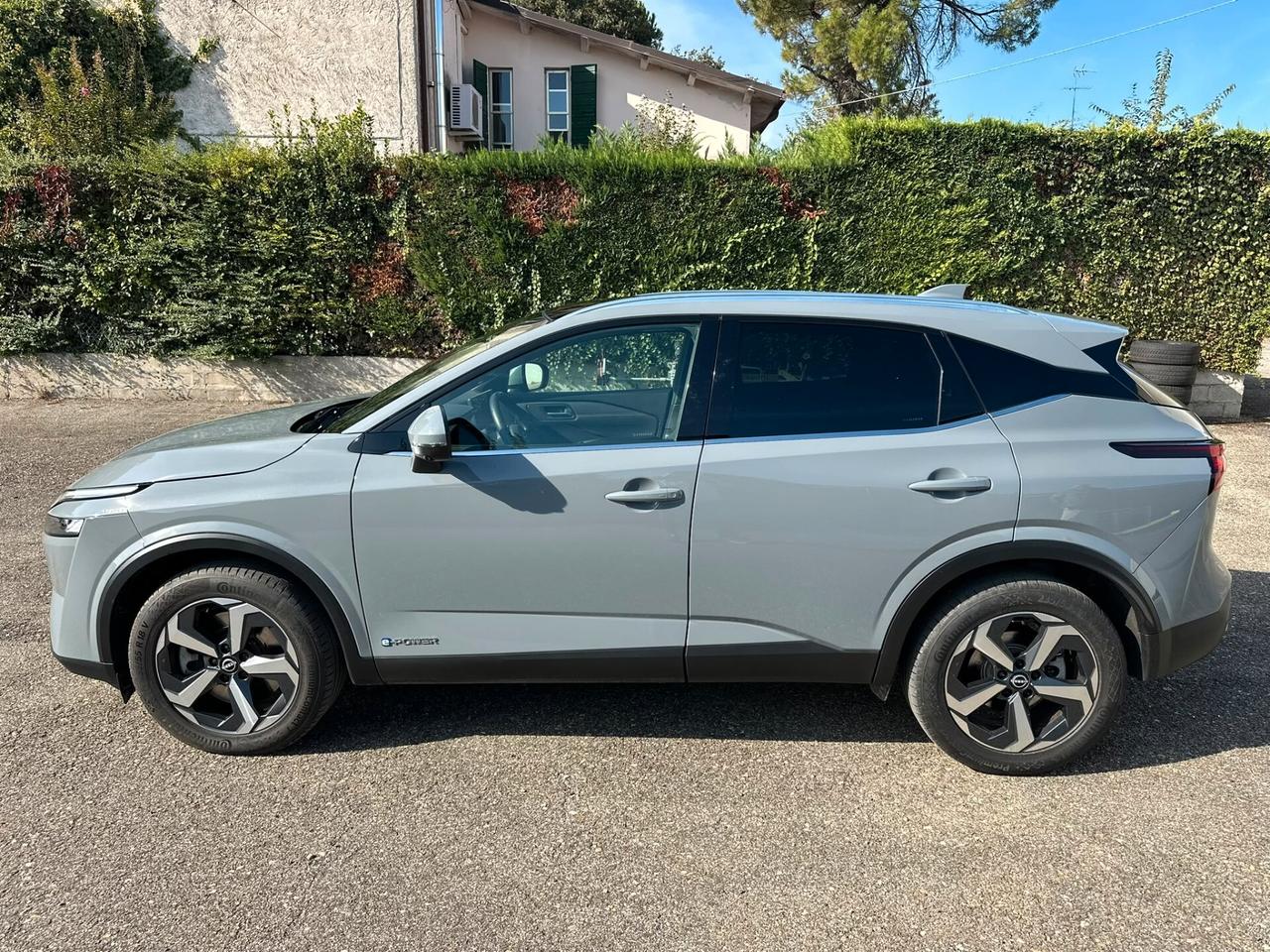 Nissan Qashqai e-Power Tekna+