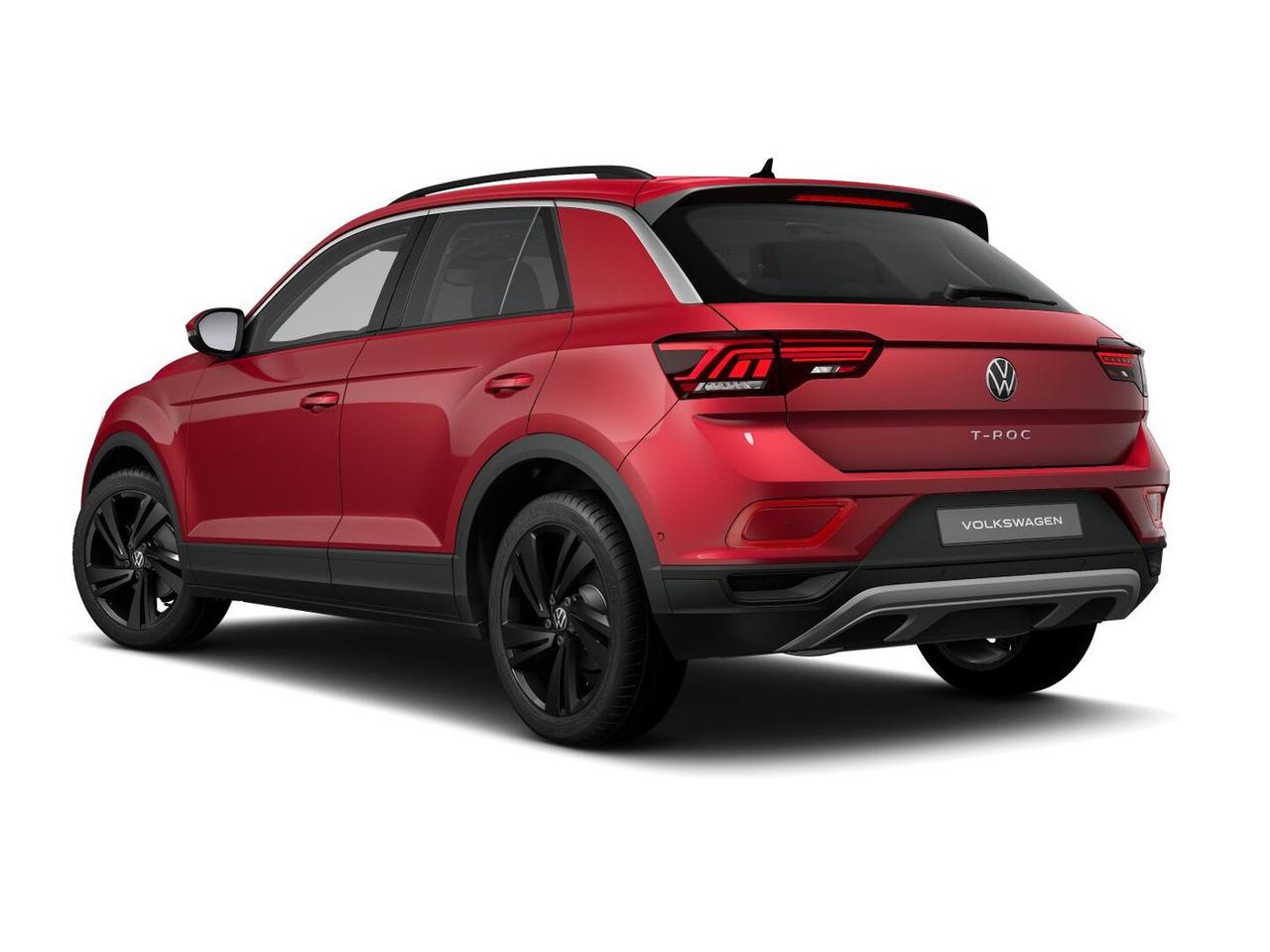 Volkswagen T-Roc 1.5 tsi act sport dsg