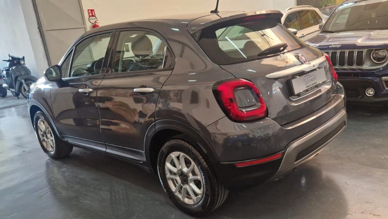 Fiat 500X 1.3 MultiJet 95 CV City Cross