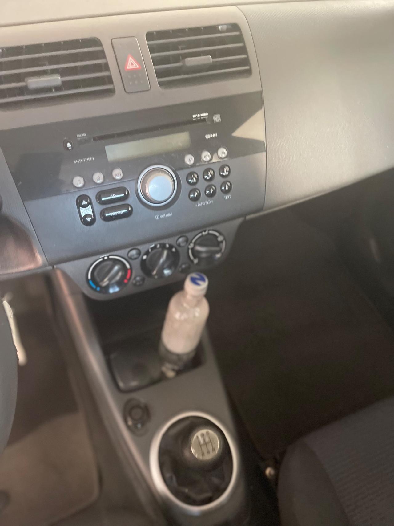 Suzuki Swift 1.3 4x4 5p. GL SI NEOPATENTATI