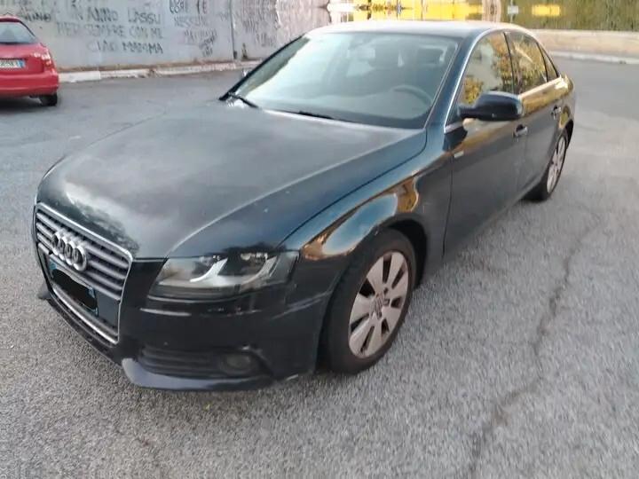 Audi A4 2.0 TDI 120 CV Advanced