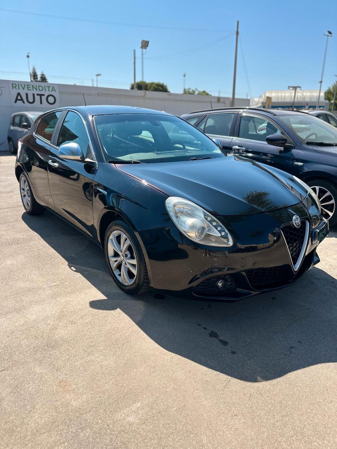 ALFAROMEO GIULIETTA 1.6 MJT 2012 105 CV