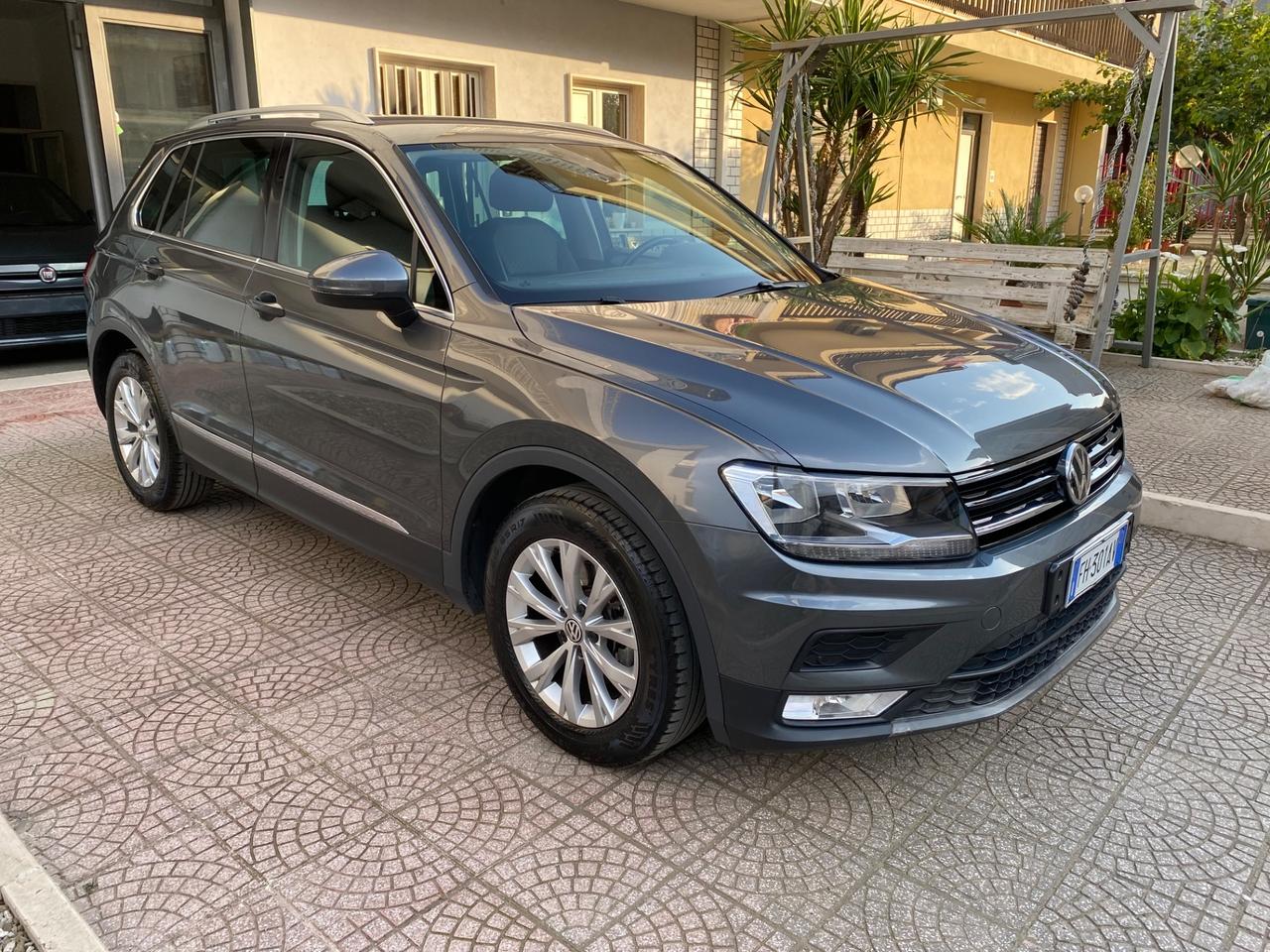 Volkswagen Tiguan 2.0 TDI Style BlueMotion Technology