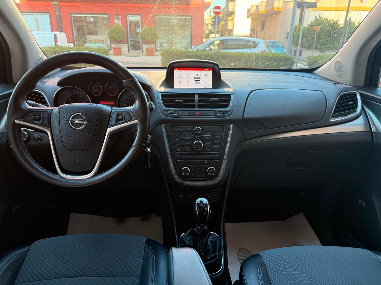 Opel Mokka 1.7 CDTI Ecotec 130CV 4x2 Start&Stop Cosmo