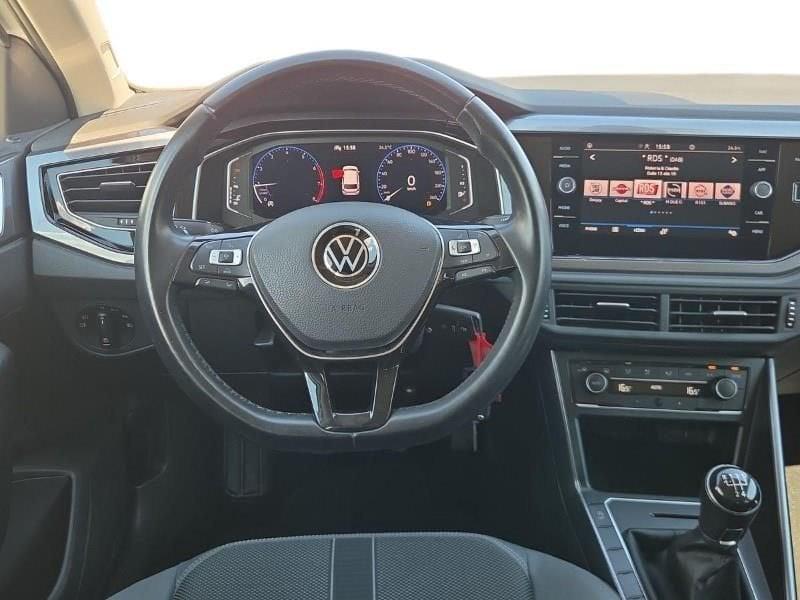 Volkswagen Polo 6ª serie 1.0 TSI 5p. Highline BlueMotion Technology